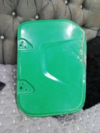 باب تكتك اخضر بيها زلغات للبيع ب 10 الاف قفل الدوره ابو دشير 077508076...