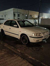 للبيع او مراوس حسب القناعة سمند 2011  اوتوماتيك كير ومكينه كورلة رقم ا...