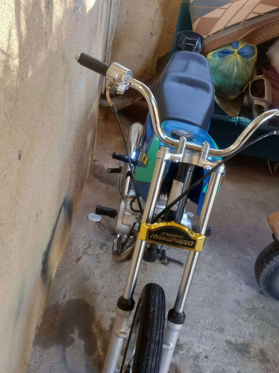 سلام عليكم اربعه كلك مكفوله يراني مكاني كربلاء دراجه مكينه جيس برغي ما مفتوح مكاني كربلاء الرقم *********** السعر ٤٥٠ وبيه مجال لطيبين
