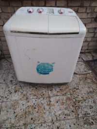 غساله للبيع نوعيته برفاف يراني نضيفه كلش غسل ونشاف وضمان شهر السعر 50 ...