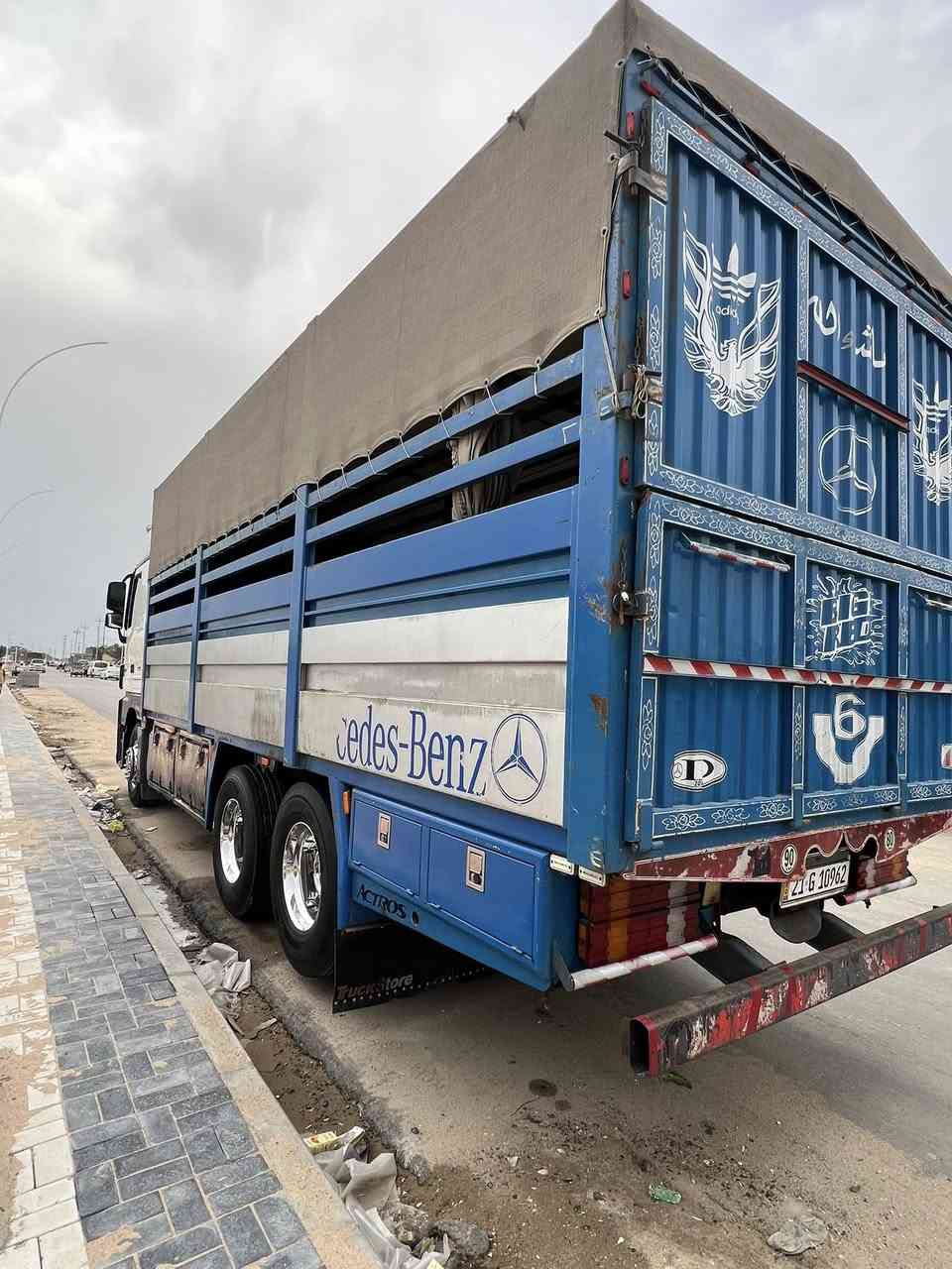 كتروز سحال موديل 12 سلمانيه بسمي مكينه 41 مزوج مكان ناصريه رقم ***********
