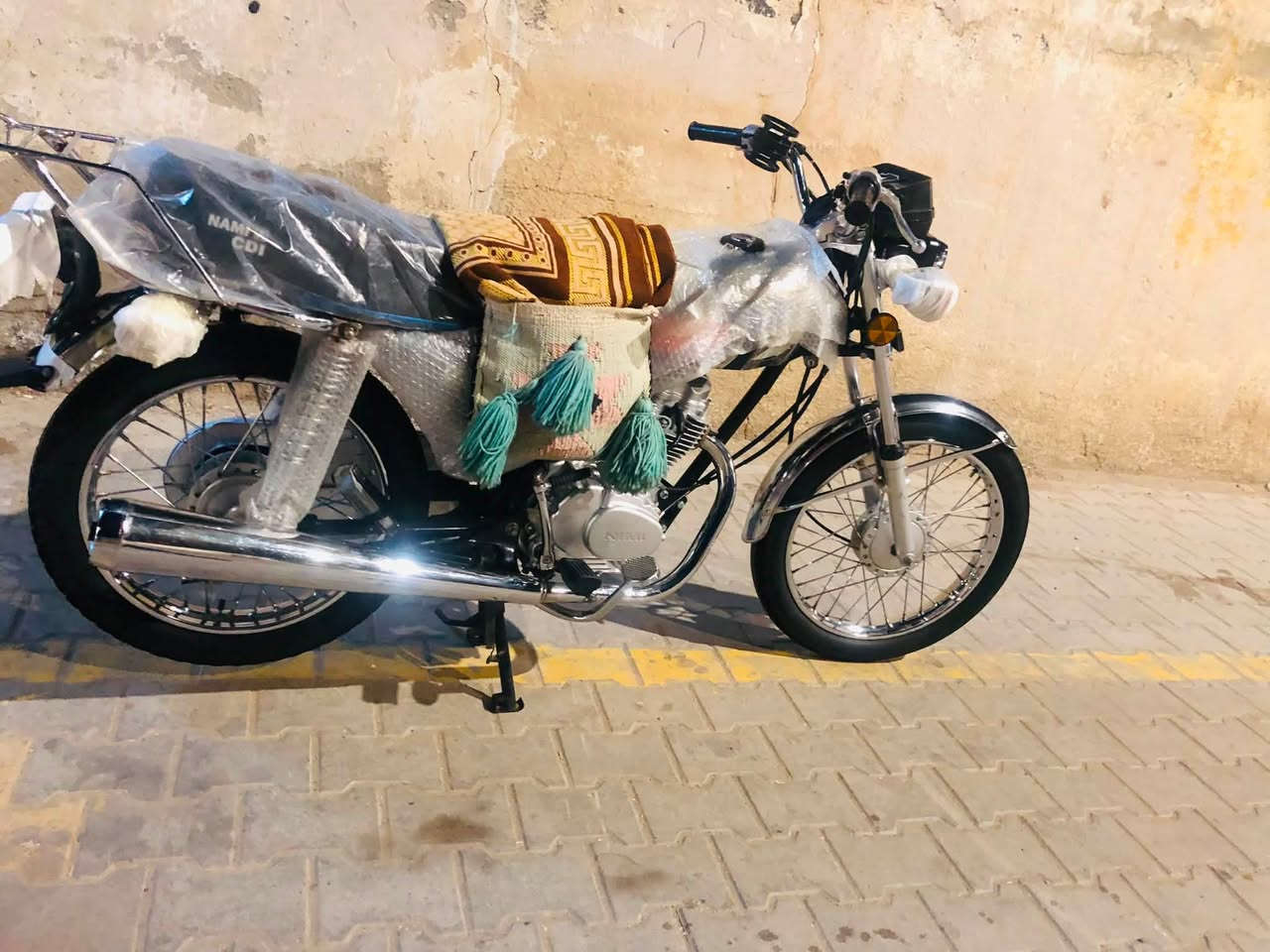 سلام عليكم نامه امتياز موديل 27 مكفوله من برغي البرغي مكاني بابل محاويل الشراي يتصل عل رقم مامتوجد خاص ‭***********‬
