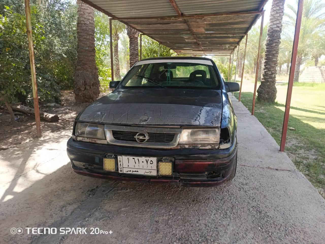 سلام عليكم للبيع 

اوبل فكتره موديل ٩٢

مشروع وطني بسمي تحويل مباشر 

محرك وكير مكفولات 

مكينه ١٨٠٠

اترايك وين متريد 

كهربايات كله شغاله 

مكاني بغداد تاجي 
سعر١٦ورقه
***********
