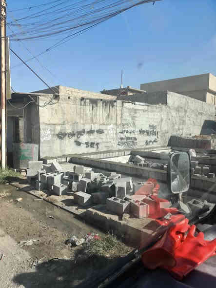 كادر خلفات بناء درجه وله وزن وستلام مهندس متفرغين حالين  ‏‪اوسعار امناسبه ***********
