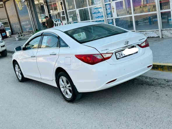 سلام عليكم 
السعر 105
سوناتا مديل ٢٠١٢ خليجي
فول عده الفتحه 
سياره كفاله عامه ضربه بارد صبغ تبديل 🤩🤩
عده قطعه وحده كلير
سياره جديده كلش  تاخذهه  تترحملي
سياره شاشه تبريد ثلج
حساس خلفي تحكم ستيرن 
لون يخبل مميز 
سياره مال بيت وتحفه 😊😊
***********
العنوان بصره الهوير
