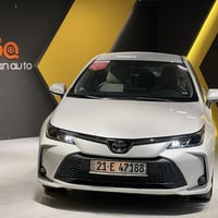 كورولا ٢٠٢٤ • محرك ١٨٠٠ • ضمان شركه