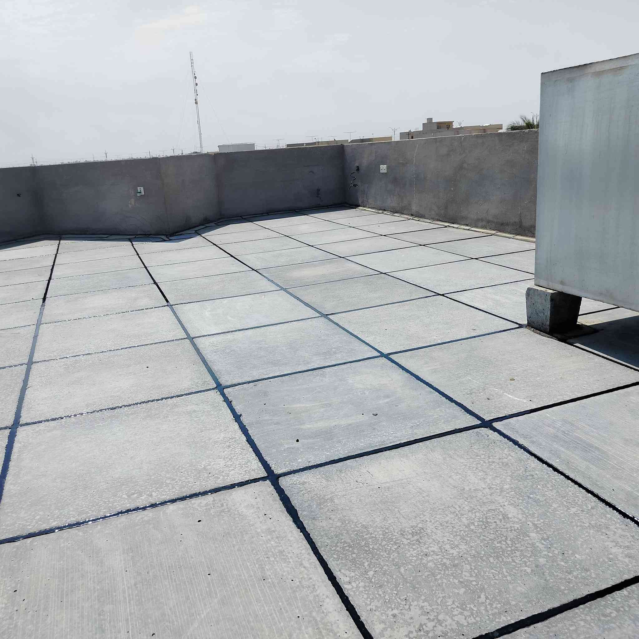 #نبدأ_يومنا_بصلاة_على_النبي_
#افضل_الصلاة_على_خير_البشر

(حآفُظً عٌلُئ #سطحڪ مْنْ آلُرطُوُبةّ) 

          🔹 ترميم كافة #السطوح
          🔹أضافه الماستك
          🔹قلع وأضافه الماستك
          🔹زفت حراري.
          🔹فلانكوت.مائي    
         🔹ضمان في العمل ومواد العمل. 

ضمان..الجودة و #النوعية✅ ومن...الله..التوفيق.. للتواصل خاص او على الرقم ☎️     ***********  واتساب.   محمد الدوري.
#
