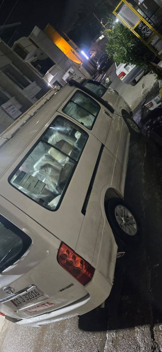 السلام عليكم سياره خير من الله مال بيت السعر خاص ***********
