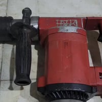 دريل همر ماركة هلتي الالمانية تزريف وتفليش نظيف كلش السعر ٧٥ الف الشرا...