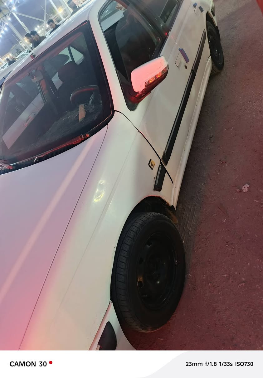 بيجو بارص موديل ١١ بيهه تبديل بنيد فقط مكينه وكير وحداديه وتخم تاير كله جديد رقم كربله  سنويه نافذه سعرهه ٣٨ مكلف في النشر للاتصال عل  ***********
