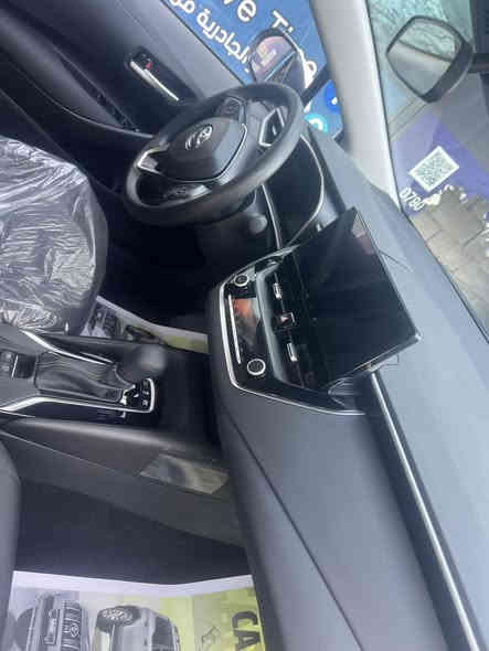 سلام عليكم كورلا2025 فول مواصفات رقم بغداد بسمي 
مكفولة كفالة عامة من الصبغ  بحالةالزيرو  غراضها ولدوسات بعدهن ما مفتوحات  سيارة جديدة كلش ومصروف عليها  مامواصفات 🔴
🔹ويل كب  سبورت 
🔹داخل  واسود 
🔹فتحة 
🔹دخول ذكي بدون مفتاح 
🔹بصمة ابواب 
🔹اشاير بل مري 
🔹لايت زينون +كشافات زينون 
🔹ماطور لايت (يصعد وينزل )
🔹اوتو لايت عالي
🔹اوتو هولد 
🔹سايد بريك بصمة ذكي 
🔹زر EV  
🔹وضعيات قيادة 
🔹دركة خياط 
🔹بك لايت لد +سبايدر 
🔹تبريد ❄️ ثلج  قطعتين 
🔹اكواب حار بارد 
🔹شاشة كار بلي بلوتوث 
🔹عدادات دجتل 
🔹قيادة ذاتية +رادار 
🔹تحذير عند خروج عند مسار +بريك 🔹ذاتي عند حاجة 
🔹منافذ طاقة امامية وخلفية 
🔹ويل كب 
مكاني البياع السعر 160 استفسار ***********
