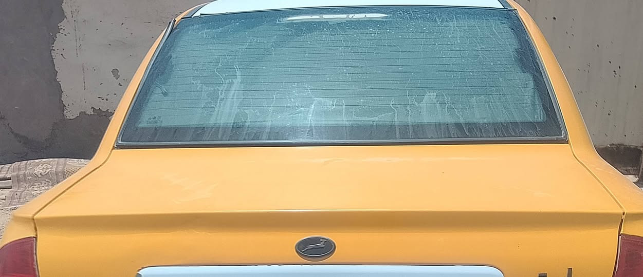 السلام عليكم سياره طيبه موديل 16 رقمها نجف المحرك ما مفتوح ولكير مامفتوح ولا طخن ولا ضربه بيها سعر45 بيها مجال مكان كربلاء ***********
