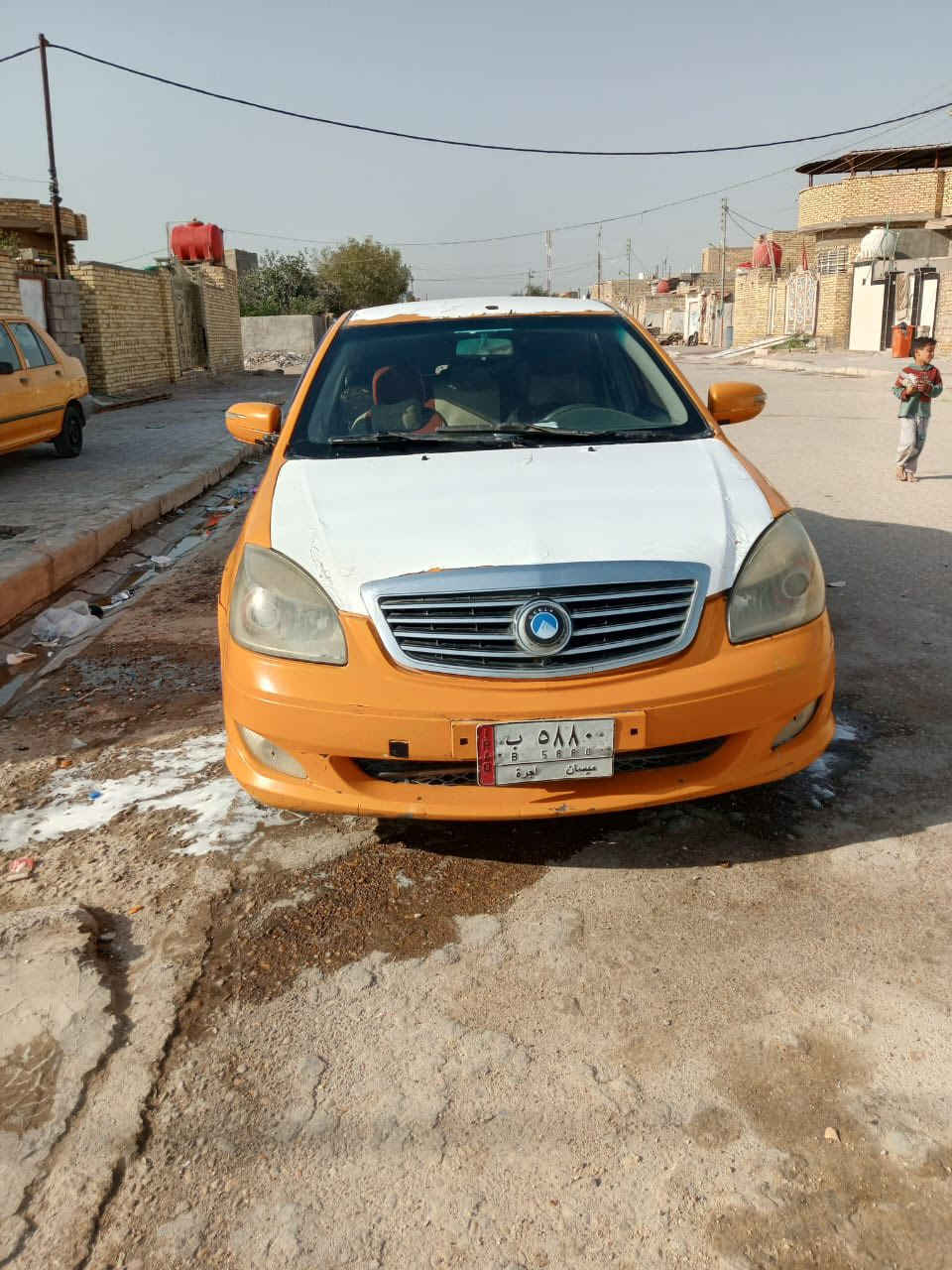 جيلي مابل موديل 13 مكينه كورله كير مكفول حداديه تخم تاير شاشه سياره جاهز سنويه 28 مصفره هيه غرامه مكان سياره ميسان سعر 32 بيه مجال اتصال  علا رقم ‏***********
