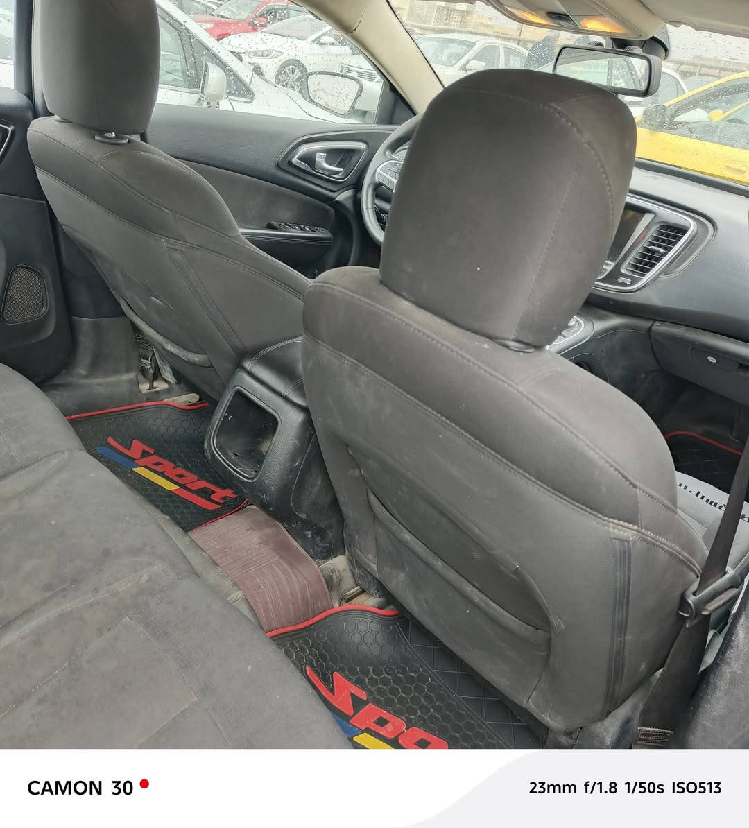 السلام عليكم كلايسر C200 موديل 2015 رقم واسط باسمي سنويه لغاية 2025 السيارة في بابل مركز المدينه ضرره موضح بالسونار محرك 2400 شاشه كبيره كشافات ضباب حداديه وسط محرك مفتوح مبدل بيه اويل بم وضاغطة الزنجبيل يعني مامجفت بدون تبخير زبون تنقيص كير تبريد تدفئه شغالات نقصه درايم شفت ايسر بيه طكه سعر 85 قفل بيع فقط الاتصال *********** أو ***********
