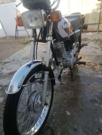 دراجة نارية • موديل ٢٢ • ما بيها نقص