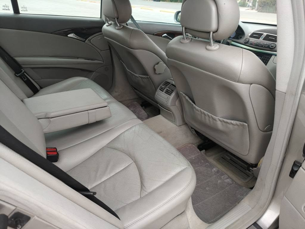 مارسدیس 2004
مەنەفێست باشماغ ئەسڵڵێ 
228 مایل ڕۆشتووە
فول فول مواسەفات لۆک لۆکە سەیارەکە
       مەکینە 4 پستن تۆڕبۆ 
سبوغ سەقف وعیزام بەشەرت 
دعم لێدرانی نیە موس بڕاوە باشەرت
سەیارەکە 250 مەسروفی نیە سفرە
     2024 مانگی 11 داخیل بووە 
سعری 70 مەجال شوێن هەولێر
*********** أربيل, العراق
