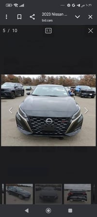 التيما SR • ٢٠٢٣ • صور حادث