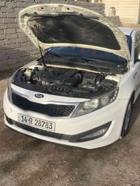 كيا اوبتيما • ٢٠١٣ • قضاء المدينه