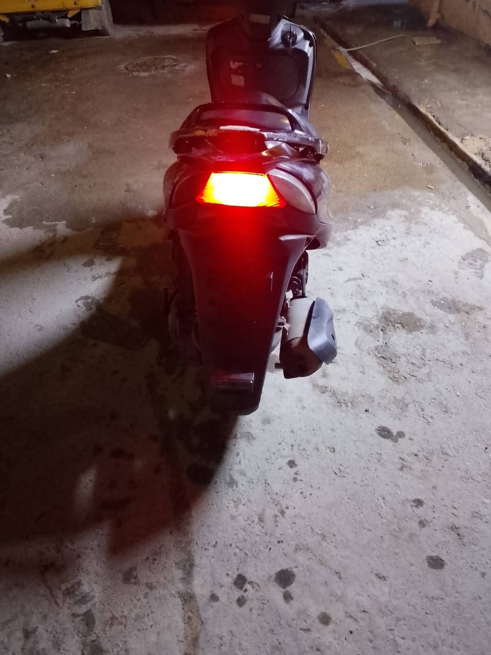 سلام عليكم متاح دراجه ماكس ثعلب سلف وهند شلعه أو معدل قفل ستيرن قفل جنطة قفل ستيرن كفاله عامه المكان مدينه الصدر السعر 325 رقم الهاتف ***********
