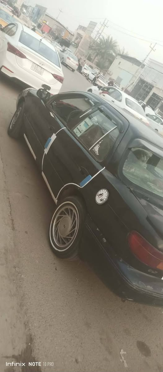 سلام عليكم سيفيا 93 للبيع سياره جاهزه مال جناي هزه جديده سنويه باسمي تخم تاير كير محرك صدر مشط باور داخل جديد كهربايات كلهئ شغاله  خير من الله سياره جاهزه السعر ٣٥ وبيهئ مجال‏‪
***********
‬‏***********
