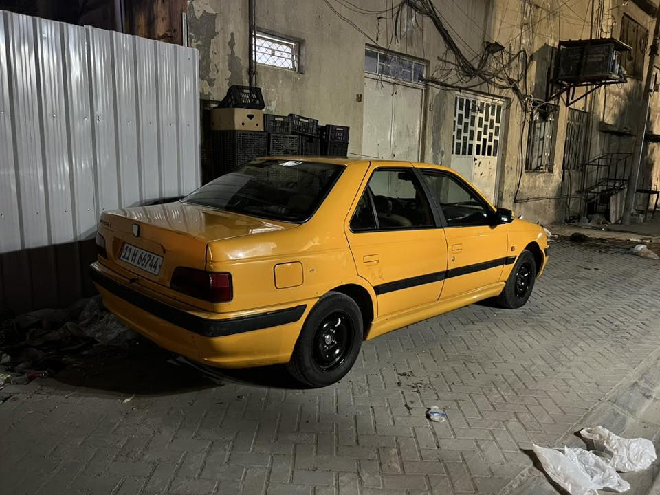 بيجو بارص ٢٠١٨
رقم بغداد مميز 
عوزها ملاحضات بسيطه بنيدطاير مبدل وجاملغ مال سكن مصبوغ الهلا الخلفي واحد معمر 
محرك كير كفاله 
دوشمه عامه 
سياره بسمي تحويل ثاني يوم
سعر ٦٠ بيها حك الجيه  
مكاني الغدير ***********
