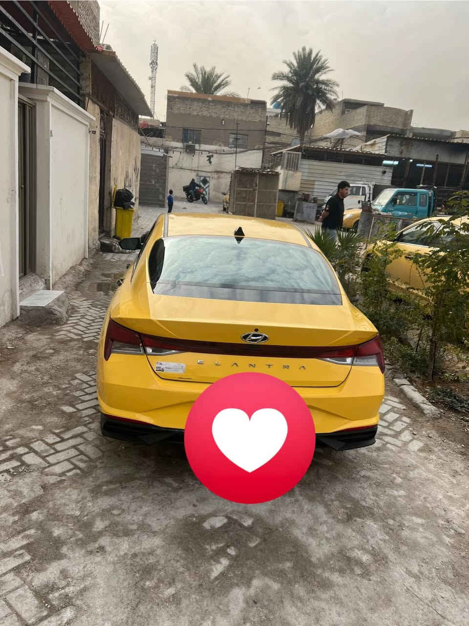 سلام عليكم شباب النترا موديل 21 سيارة ليبل واحد بدون اي قطعه تبديل صورة الحادث منشورةسيارة فول عدا الفتحه 
سعرها  144 او مراوس بخصوصي 
اي استفسار اتصل فقط 
***********
