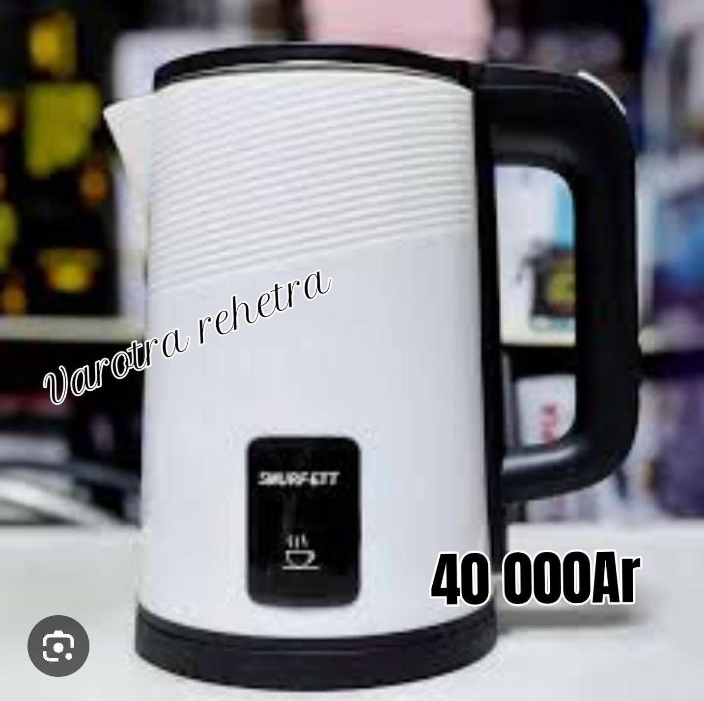 غلايه كهربائيه
قياس ٢ لتر 
للحجزاوالاستفسار مراسلتنا خاص


**إذا كنت صاحب هذا الإعلان وتريد حذفه لأي سبب، رجاءا أرسل رسالة إلى الدعم الفني**