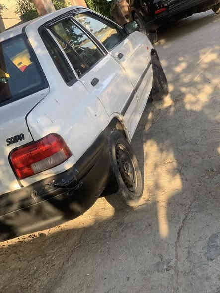 سلام عليكم سايبا موديل ١٠ رقم دولي سنويه ٢٩ مكينه بيه تبخير كير تمام صدر تمام شواصي بس واحد معمر والجاملق جه السايق مبدل السعر ٢٩ وبيه مجال المكان بغداد النهروان الاتصال ***********
