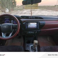 هايلوكس • تماتيك كويتي • ٢٠١٦