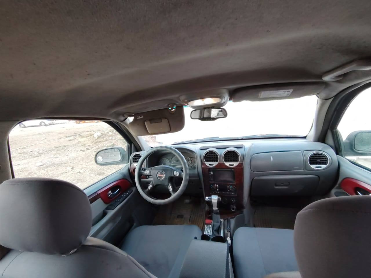 فرۆشتن و گۆڕینەوە 
GMC 2006
مەکینە ڕەشی مەرغوب 
گێڕ تۆماتیک 
گێڕ و مەکینە بەشەرت 
توند و تۆڵە 
سێ ڕیز کوشینە 
8 نەفەریە 
لە هەولێرم موشتەری نامە بنێرە 
گۆڕینەوەش دەکەم بە سەیارەیەک بەدڵم بێت 
*********** أربيل, العراق
