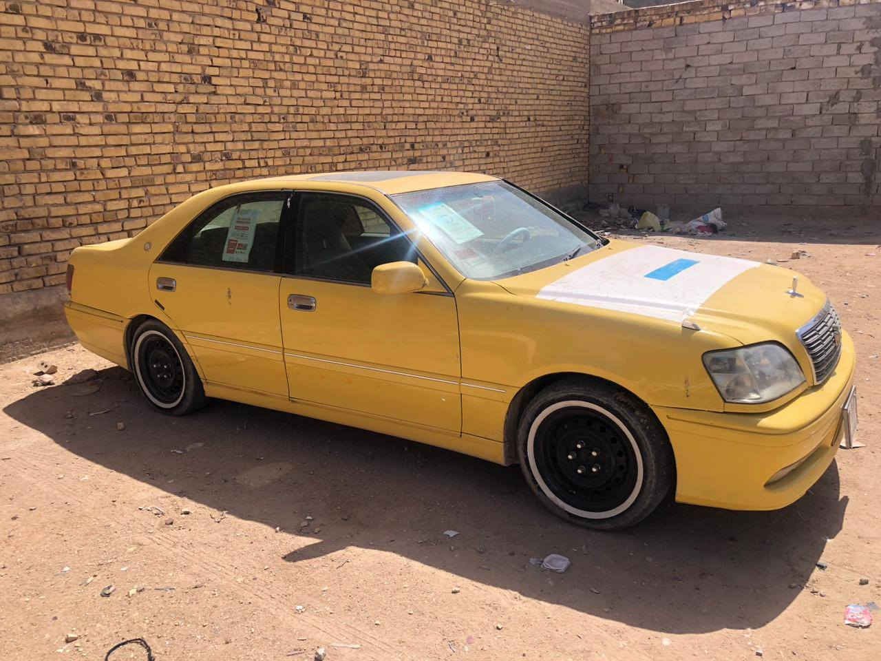 السلام عليكم من رخصت الأدمن ملكه اصولي كص قماره السعر49 فتحه بلقماره بيع مستعجل 2003 رقم صلاح الدين ألماني وكاله بأسمي ام الباركود خطها نجف بغداد سياره محوره منظومه غاز بانزين تشغيل جديده السياره مكفوله من نقل الجثه السياره جاهزه من كلشي وكلشي بيها شغال كير ومكينه بلكارتون تخم تاير حداديه كهربائيات باتري كله جديد تبريد ثلج تدفئه دبل شاشه وكامره غرفه جديده عنواني النجف الاشرف للإستفسار اتصل *********** وبيه واتساب بيع فقط ماراوس
