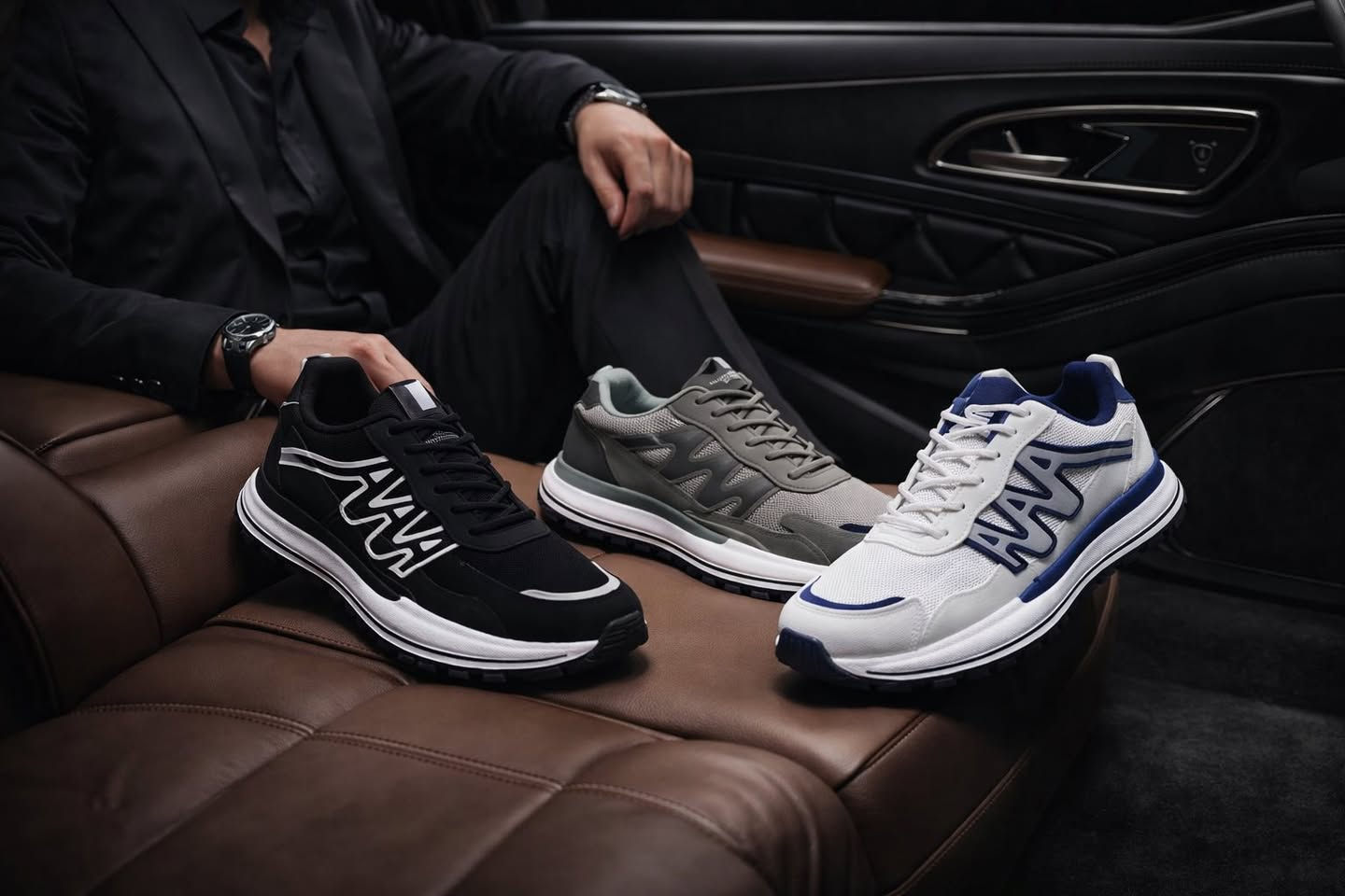 السلام عليكم احذيه رجالي قياسات من ٤٠ الى ٤٤ عدد الكارتون ١٥ قطعه سعر الكارتون ١٠٥ الف وتوصيل مجاني بغداد وجميع المحافظات العراق تطلع القطعه عليك ٧ الاف دينار واصل باب محلك


**إذا كنت صاحب هذا الإعلان وتريد حذفه لأي سبب، رجاءا أرسل رسالة إلى الدعم الفني**