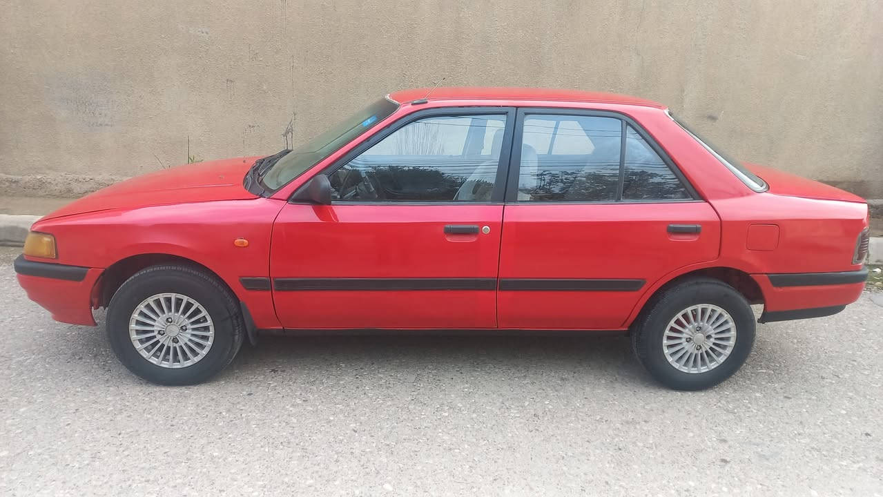 مازدا رقم كركوك مشروع وطني بيه بطاقه بانزين سياره جاهزه محرك كير شرط باور استيرن كهربائيات كلها شغال صدر أمامي وخلفي جديد بدون خياس صبغ حزام سعر ٣٥ بي مجال مكاني كركوك للإستفسار الخاص مفتوح


**إذا كنت صاحب هذا الإعلان وتريد حذفه لأي سبب، رجاءا أرسل رسالة إلى الدعم الفني**