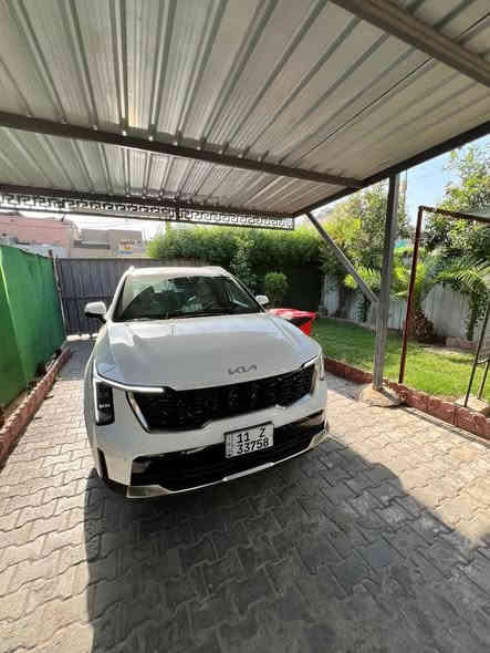 حياكم الله
سورنتو جديده جدآ  2025 خليجي  

فول بنوراما  7 راكب بردات خلفية شاشه داتا شو كامرتين امامي وخلفي تحكمات

جنطه كهرباء
تشغيل عن بعد

حساس امامي خلفي

رادارت وبعد هواي مواصفات ماذكرتهن

 كشنات اماميه كهرباء  تبريد 3 قطع

تغليف كشنات مع ارضية السياره عمل درجه اولى كلف500الف

كاعيات السياره بالجيس داخل الصندوك

ماشيه8الاف زيرو مع ضمان الشركه 5 سنوات 

 مكينة 6   ويل 20 مكفوله من الصبغ والبارد زلغ مابيهه رقم بغداد الجديد هزه جديده تحويل مباشر مكان السياره بغداد 

السعر 52 مليون بي مجال

اتصال/*********** 

اي استفسار اتصال ع الرقم .
