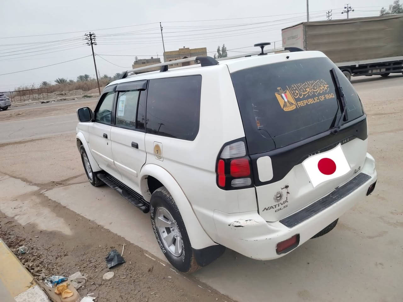 للبيع ناتيفيا 
موديل 2008
مكينه ٦ سلندر مكفولات كير والمكينه 
وارد خليجي رقم بغداد الماني تحويل مباشر
مكفوله كفاله عامه ماعده الدعاميه وبيه دحجه خفيفه بارد بجاملغ والبقاي كفاله عامه
السياره جاهزه من حداديه من تخم تاير من تبريد مابيه اي ملاحضه
 مكفوله من الضربه والصبغ والتبديل والبارد فقط مكان بارد 
مكاني بابل
🔴 السعر 💵 علق يوصلك سعر السيارة ✅
السعر :: اطلبه بالتعليقات يصلك خاص 📩


**إذا كنت صاحب هذا الإعلان وتريد حذفه لأي سبب، رجاءا أرسل رسالة إلى الدعم الفني**