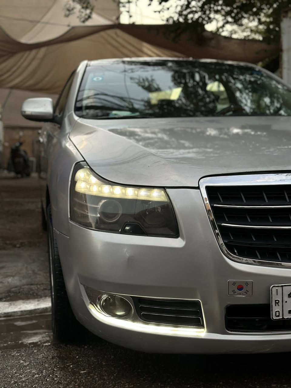 سلام عليكم 🤍
امكراند Ec8 مديل 2013 مكينه كير مسيبوشي 2400ياباني بلاد

سياره بلاديه من الضربه وصبغ على الجراد واضح كدامك فقط مسوي كم خياس هلالات مسويهن جاهزه وترايك وين متريد شاشه كاربلاي حساسات كامره امامي اشاير بل مري فتحه سقف لد امامي وزنون باقي المواصفات معروفه نقص فقط (تبريد شغال بس مو بارد) كامله سياره رقم بغداد انكليزي هزه جديده بسمي سنويه لل 28

سعرها (67) مجال كلش بسيط مال جيه مكاني بغداد الحريه ***********
