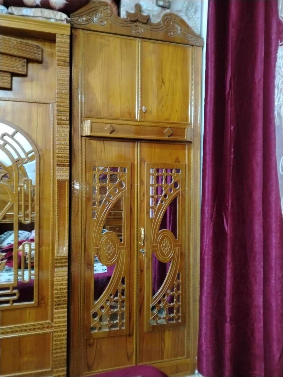 سلام عليكم 
غرفة صاج نظيفة كلش للبيع  كربلاء حي العسكري


**إذا كنت صاحب هذا الإعلان وتريد حذفه لأي سبب، رجاءا أرسل رسالة إلى الدعم الفني**