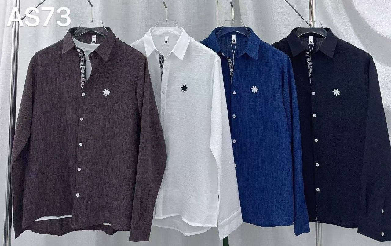 قميص للن 
قياسات L XL 2XL 3XL  4XL  
الشد ١٠ قطع لونين ب١٢١ الف


**إذا كنت صاحب هذا الإعلان وتريد حذفه لأي سبب، رجاءا أرسل رسالة إلى الدعم الفني**