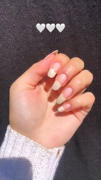 سيروم • تطويل أظافر • زيوت طبيعية