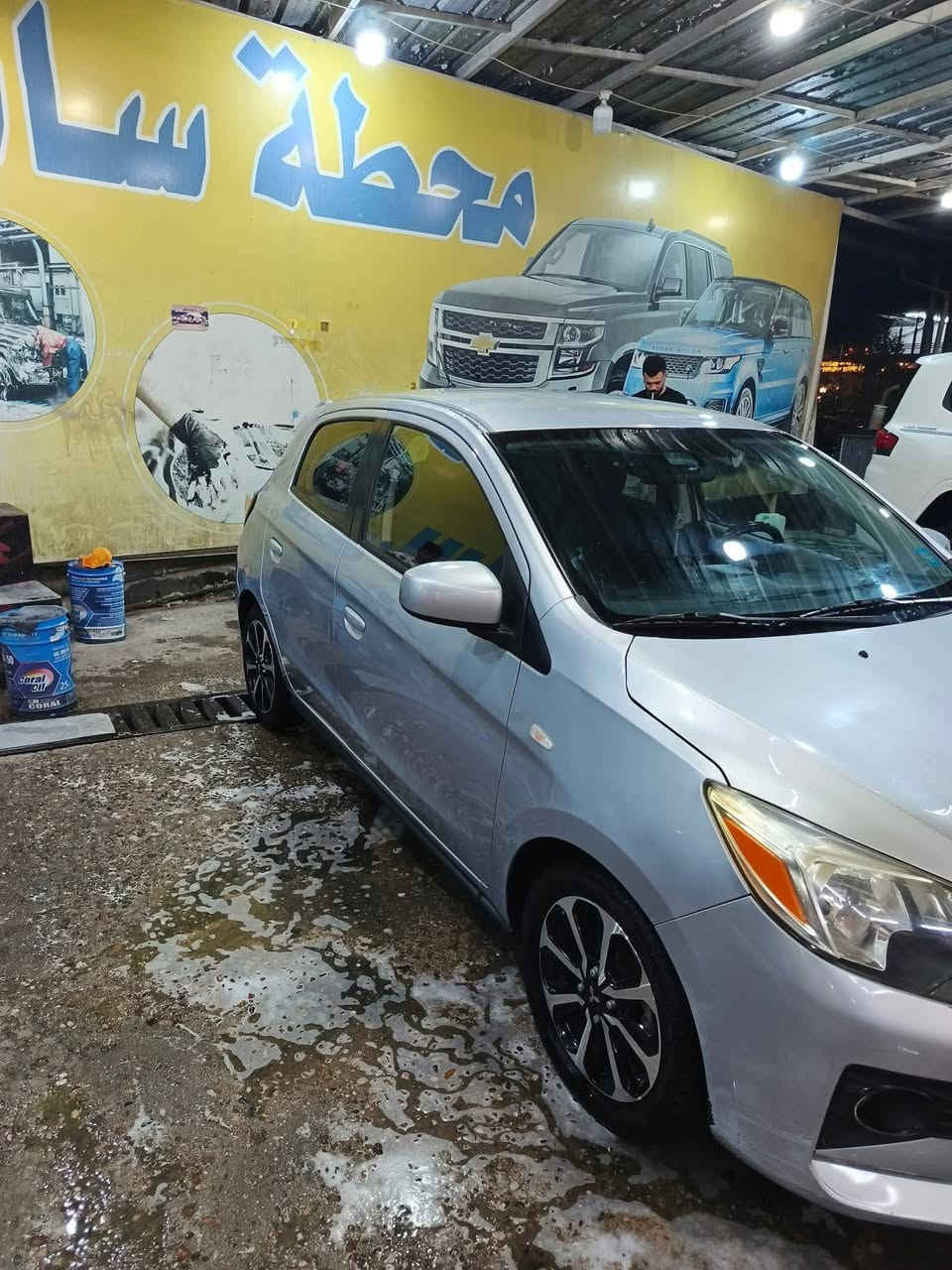 مسيبوشي ميراج وارد امريكي 
موديل 2022 
رقم بابل باسمي تحويل مباشر ثاني يوم 
سنوية لغاية 2028 فعالة
الضرر بنيد مبدل وجاملغ بارد موضح بسونار 
مواصفات هواي بيها 
السعر 85وبيها مجال حك جية 
العنوان بابل حي العسكري


**إذا كنت صاحب هذا الإعلان وتريد حذفه لأي سبب، رجاءا أرسل رسالة إلى الدعم الفني**