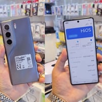 كامون 40 برو 5G • تكنو كامون 40 برو • هاتف 5G • ذاكرة 256 جيجا • رام 1...