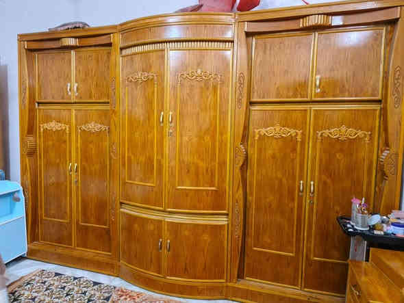 غرفه نوم جديده مثل ما شوفون بل صور صاج طابقين السعر 2300 او بي مجال *********** العنوان دور النفط
