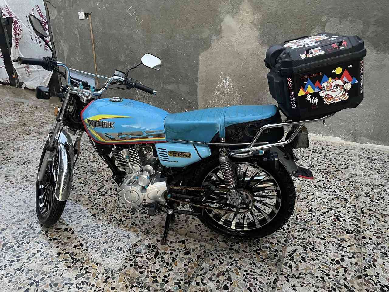 السلام عليكم دراجه ايراني سونك موديل نهايه 2024 دراجه فول مواصفات مكاني بغداد العبيدي سعر الدراجه 700 وبيهه مجال للشراي  الدراجه فول بصمتين تشغيل عن بعد اوراقها كامله بدون كمرك كلشي شغال من كهربائيات من كلشي رقم الهاتف ***********
