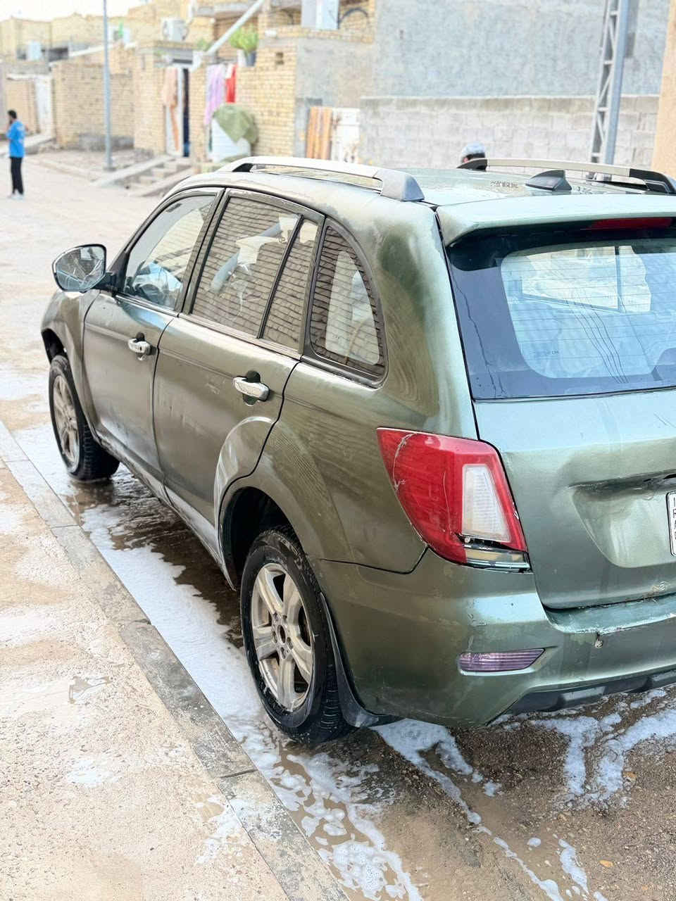 س.ع سياره للبيع جاهزه بدون سنويه نوكفلك عشاير فقط سعرها 20 وبيها مجال للاستفسار ***********
