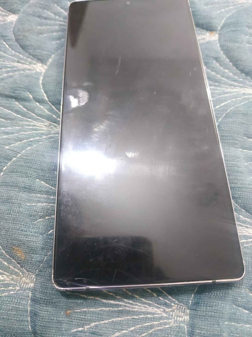 سلام عليكم جهاز سامسونك NOT 20 5G بي فطر خفيف بل بلازما مكاني كربلاء حي رمضان سعره 160 للاستفسار *********** Singapore
