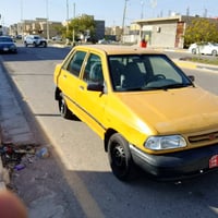 سايبا • موديل ٢٠١٣ • رقم بغداد