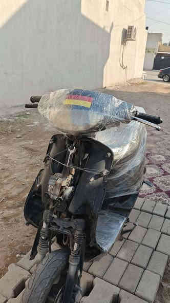 هوندە یابانی مەکینە شەرت سعر 130 بیە مجال مکان کەرکوک رەقم ***********
