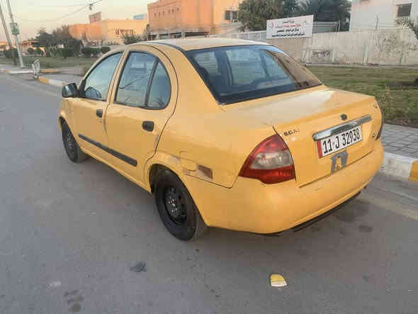 سلام عليكم سيارة طيبة البيع مديل 2014 سيارةجاهزة من كلشي نقصهه درايم شفت عنوان بغداد مدينة صدر سعر 38$ مصفره هيئة وغرامات تحويل ثاني يوم رقم الهاتف ***********
