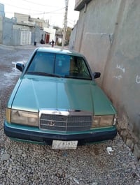 مرسيدس 190 • موديل 190 • بلا حوادث