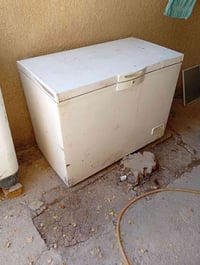 فريزر مجمد • نضيف • وعود كاذبة